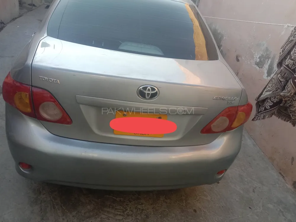 Toyota Corolla 2010 for Sale in Quetta Image-1