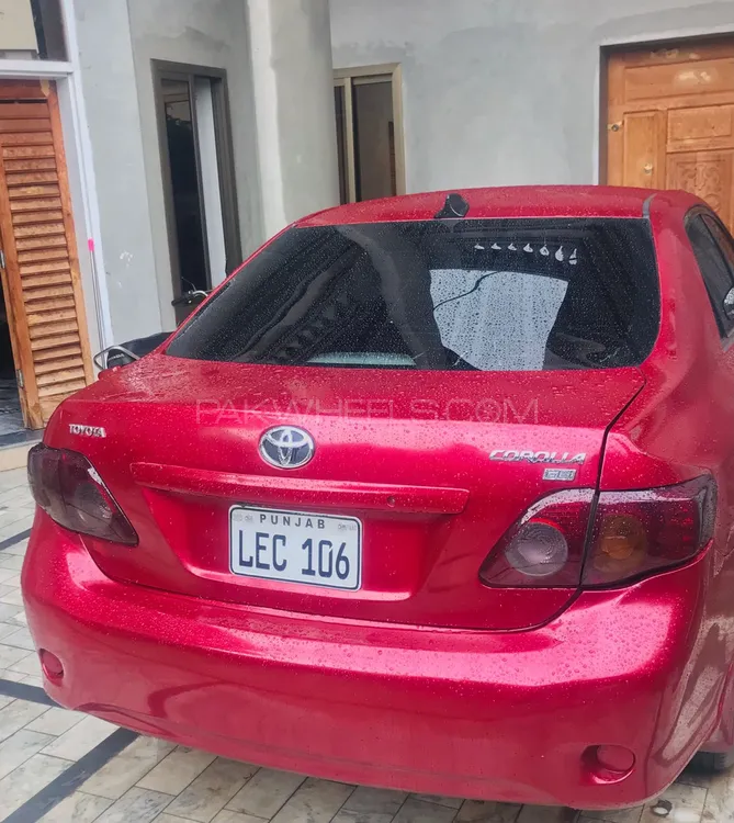Toyota Corolla 2010 for Sale in Mandi bahauddin Image-1