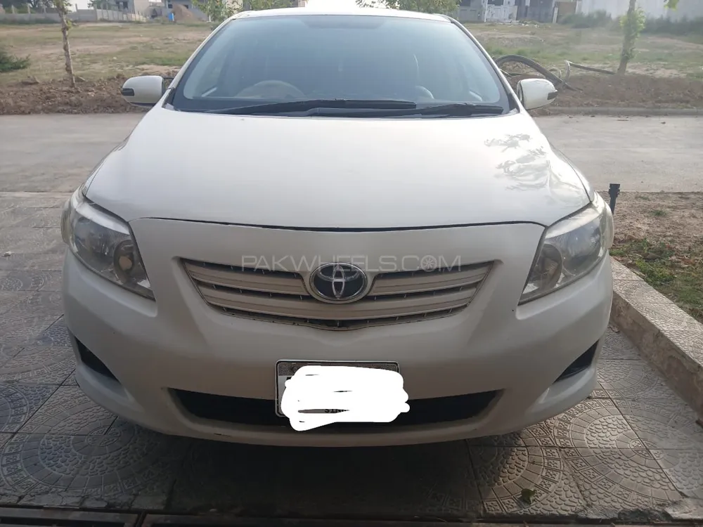 Toyota Corolla 2011 for Sale in Islamabad Image-1
