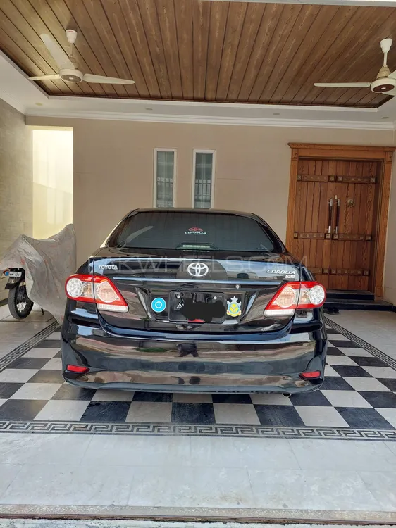 Toyota Corolla 2011 for Sale in Islamabad Image-1