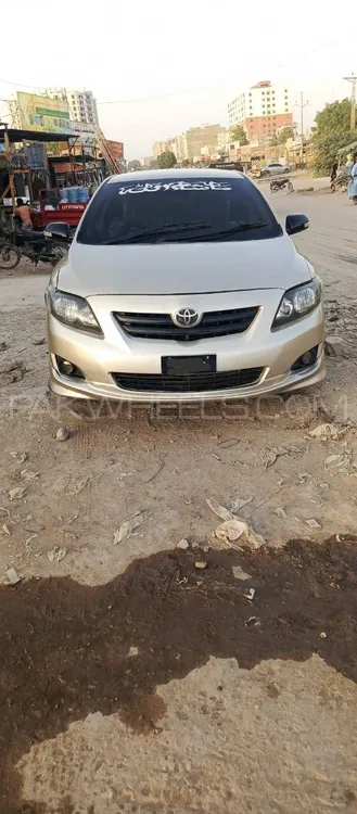 Toyota Corolla 2011 for Sale in Karachi Image-1