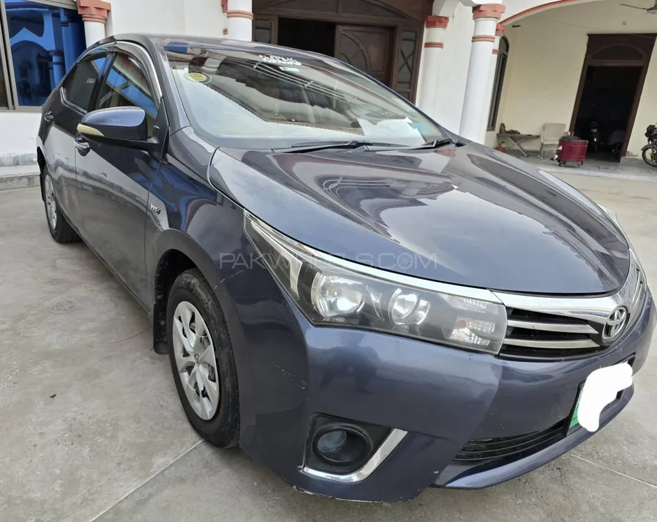 Toyota Corolla 2015 for Sale in Sargodha Image-1