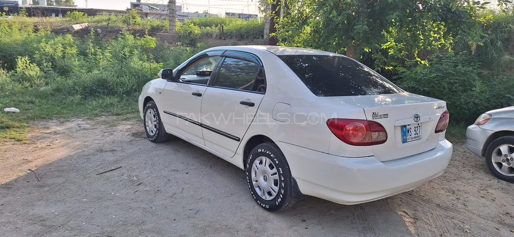 Toyota Corolla 2007 for Sale in Swabi Image-1