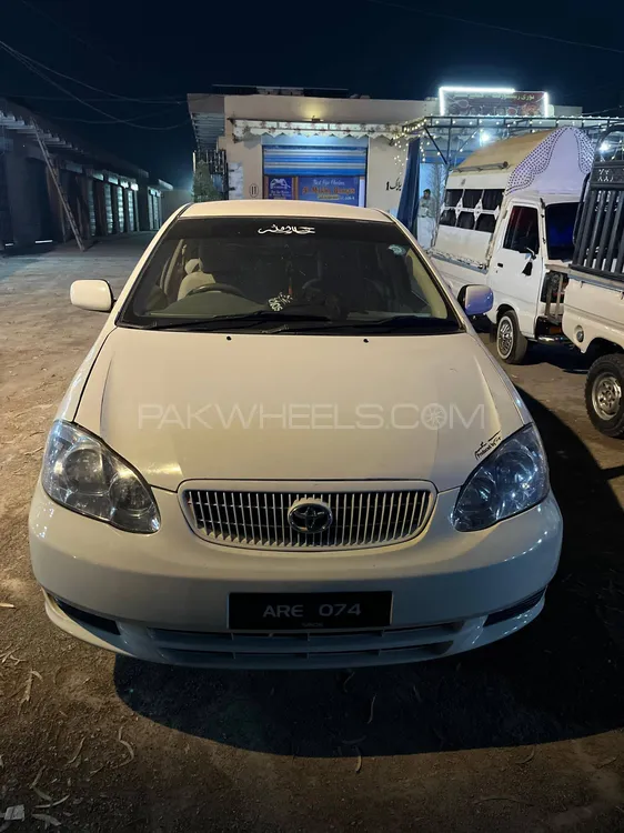 Toyota Corolla 2008 for Sale in Peshawar Image-1