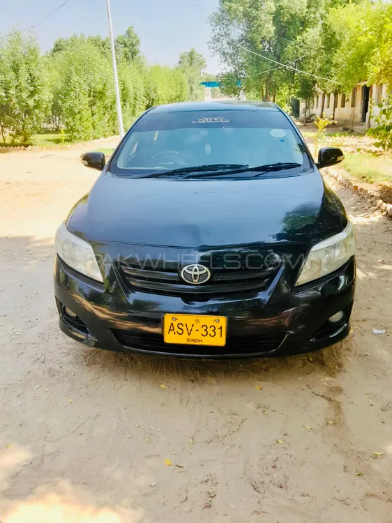 Toyota Corolla 2008 for Sale in Karachi Image-1