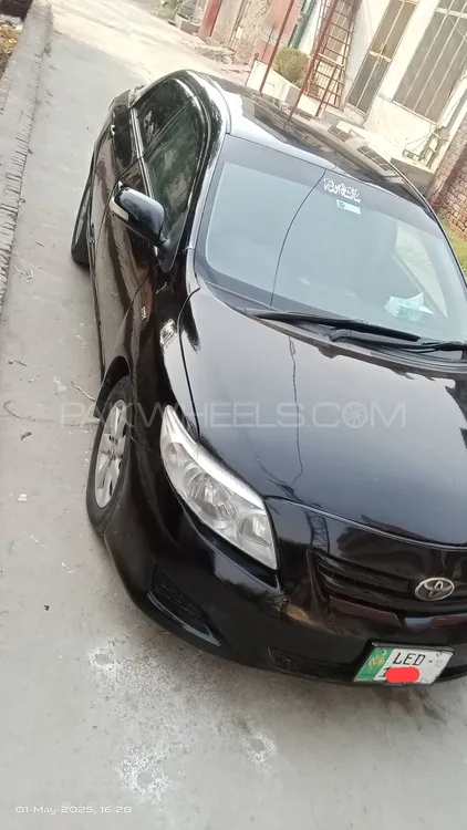 ٹویوٹا کرولا 2010 for Sale in فیصل آباد Image-1