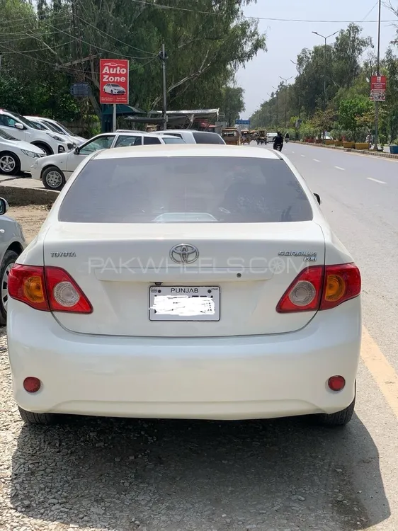 Toyota Corolla 2011 for Sale in Mardan Image-1