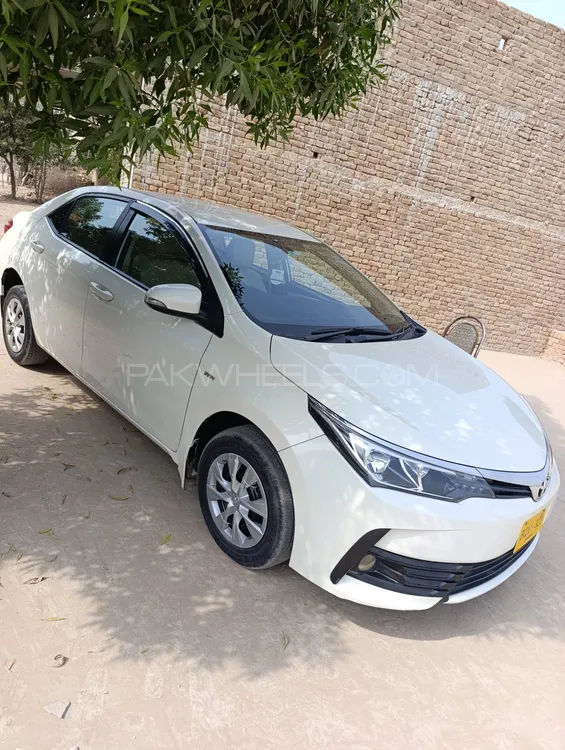 Toyota Corolla 2018 for Sale in Lodhran Image-1