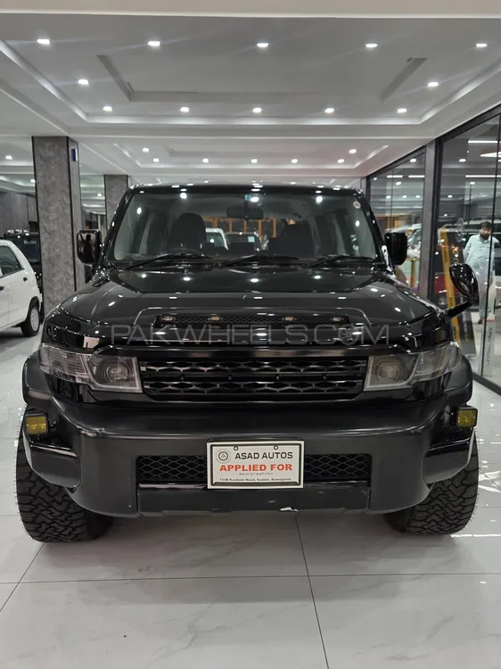 ٹویوٹا ایف جے کروزر 2011 for Sale in راولپنڈی Image-1