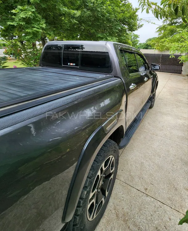 Toyota Hilux 2022 for Sale in Islamabad Image-1