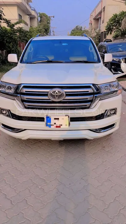 ٹویوٹا لینڈ کروزر 2009 for Sale in لاہور Image-1