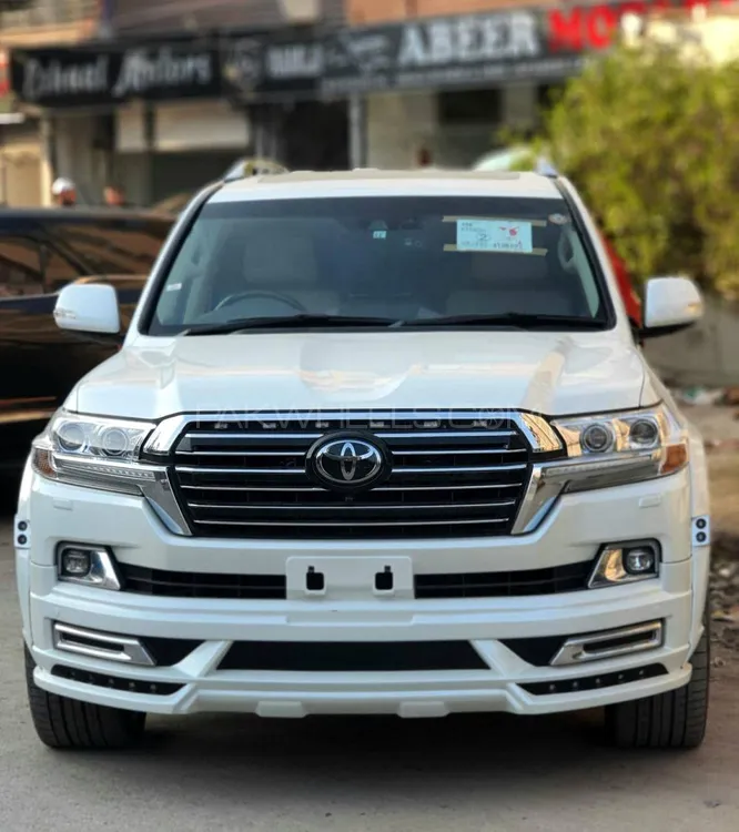 Toyota Land Cruiser 2019 for Sale in Lahore Image-1
