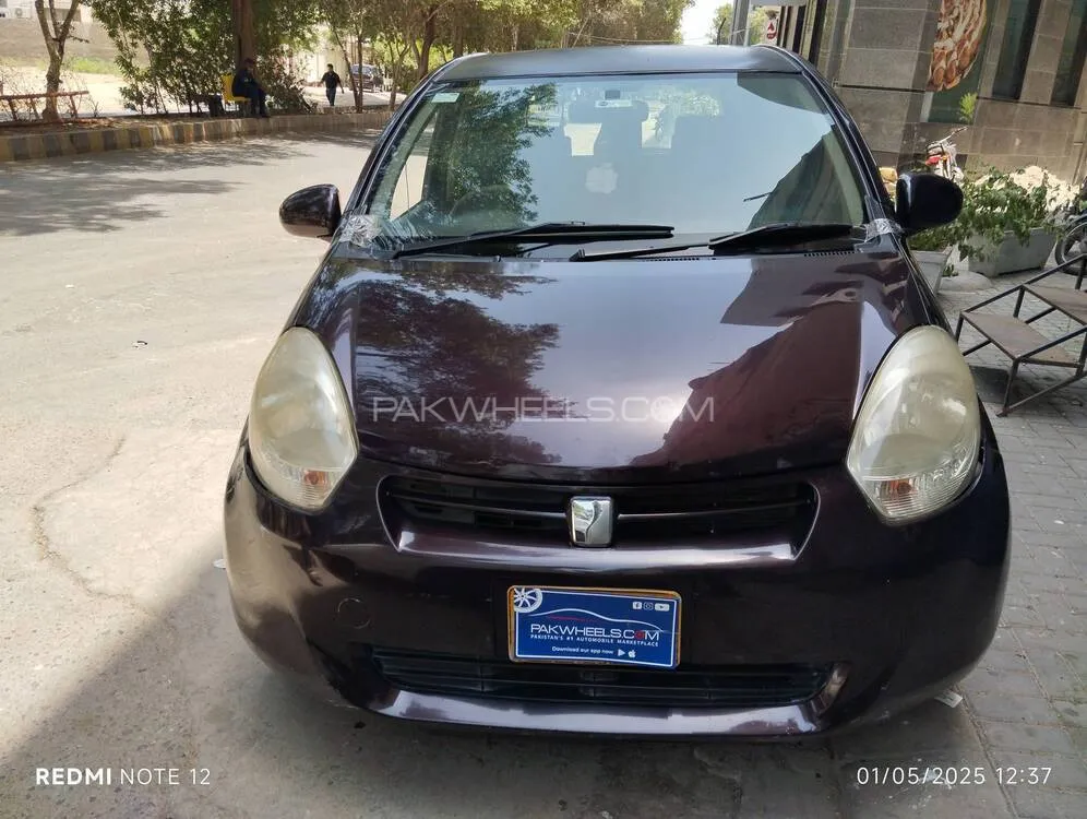 ٹویوٹا پاسو 2012 for Sale in کراچی Image-1