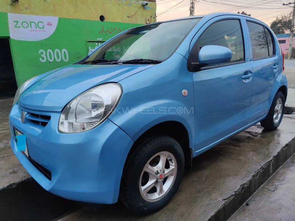Toyota Passo 2012 for Sale in Sargodha Image-1