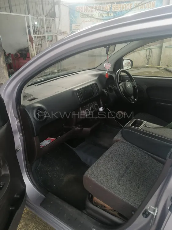 Toyota Passo 2014 for Sale in Kohat Image-1