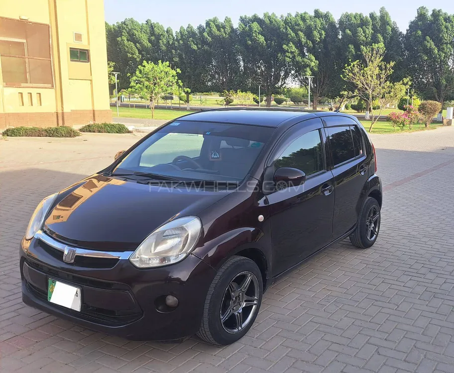 Toyota Passo 2014 for Sale in Islamabad Image-1