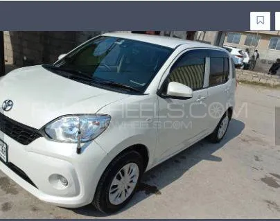 Toyota Passo 2018 for Sale in Islamabad Image-1