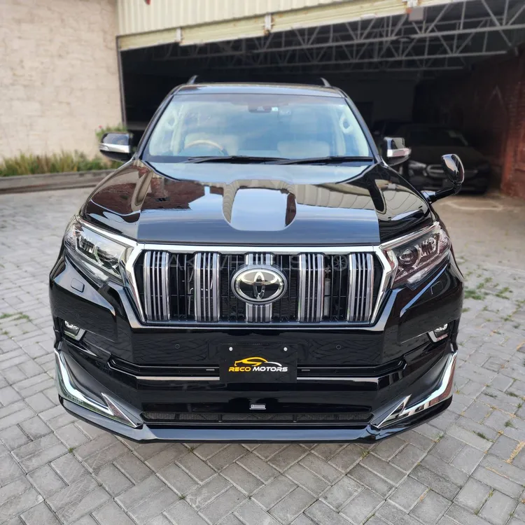 Toyota Prado 2020 for Sale in Lahore Image-1