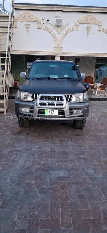 Toyota Prado 1997 for Sale in Islamabad Image-1