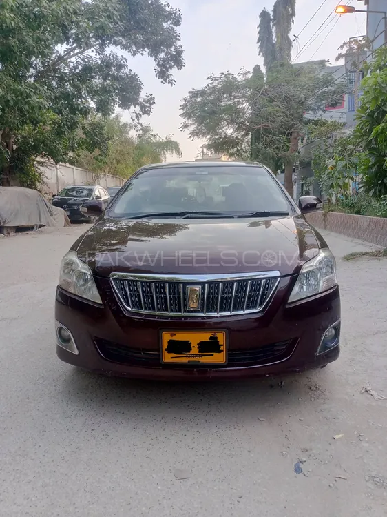Toyota Premio 2010 for Sale in Karachi Image-1