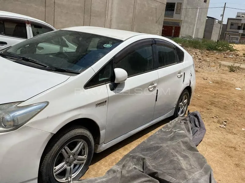 Toyota Prius 2009 for Sale in Karachi Image-1