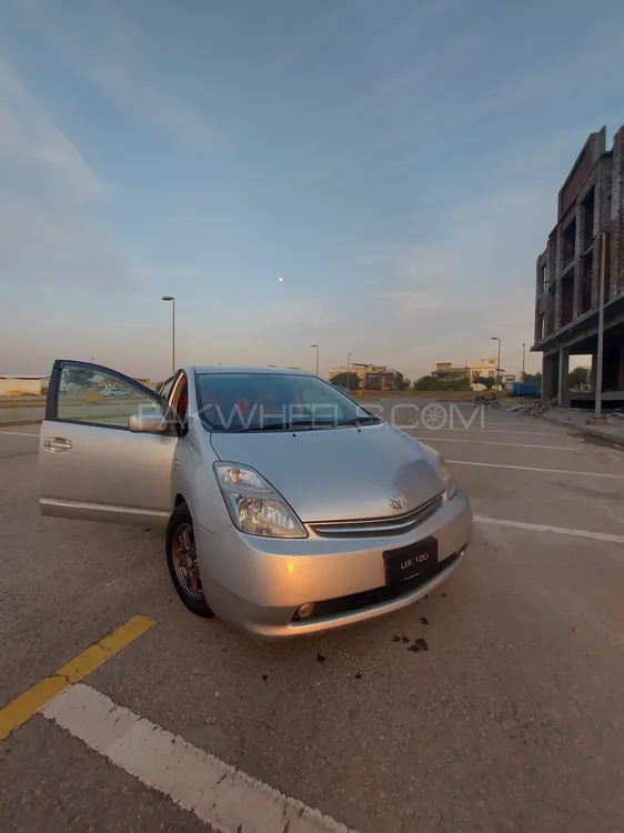 Toyota Prius 2007 for Sale in Rawalpindi Image-1