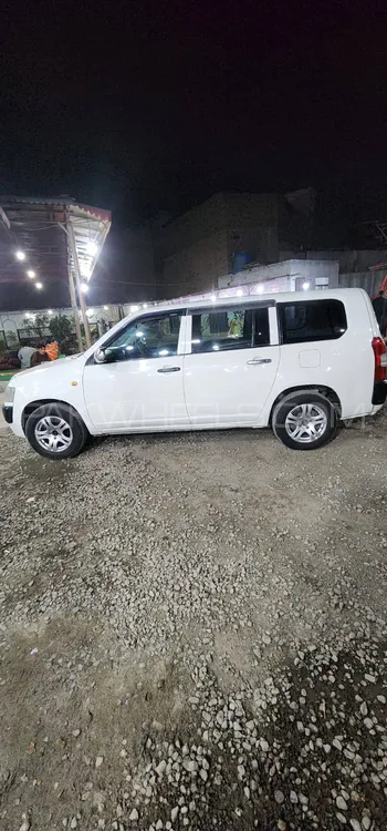 Toyota Probox 2007 for Sale in Peshawar Image-1