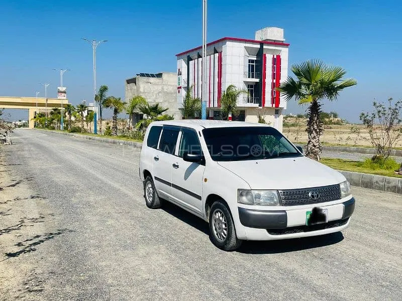 Toyota Probox 2012 for Sale in Dera ismail khan Image-1