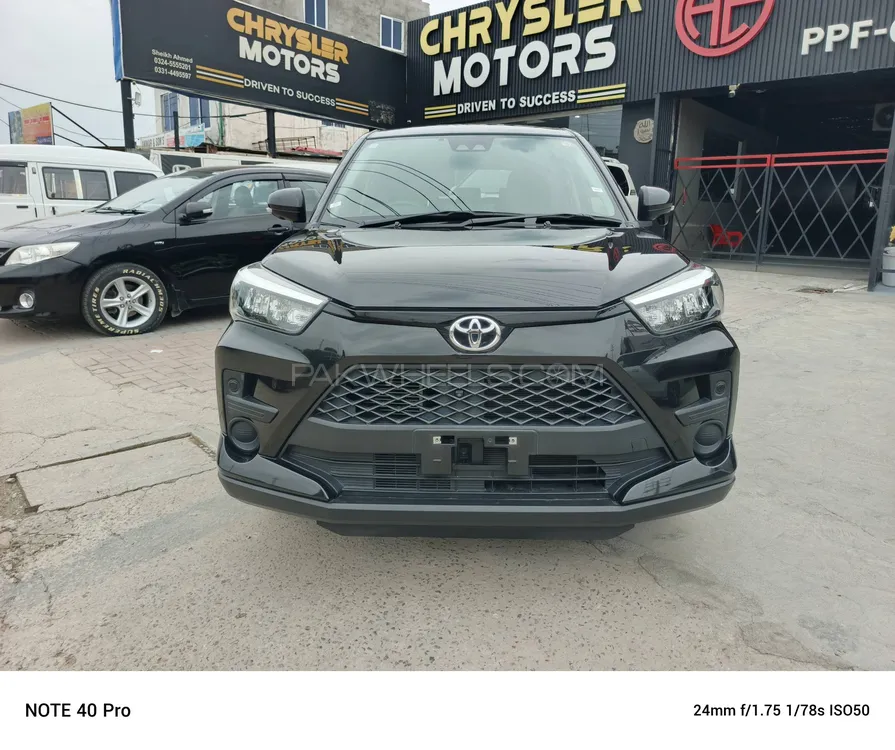 Toyota Raize 2020 for Sale in Rawalpindi Image-1