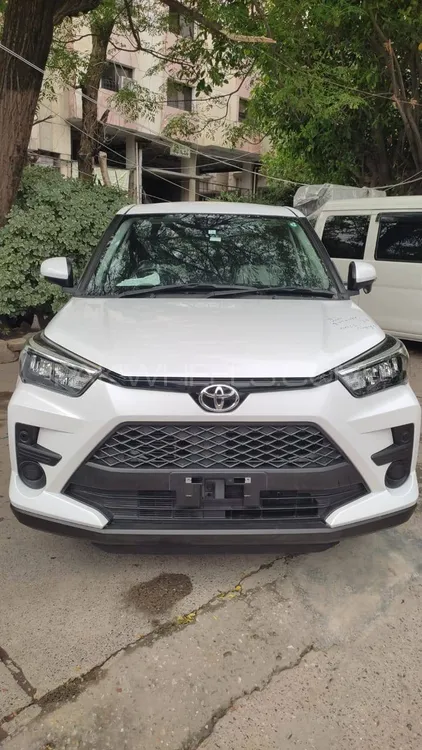 Toyota Raize 2020 for Sale in Islamabad Image-1