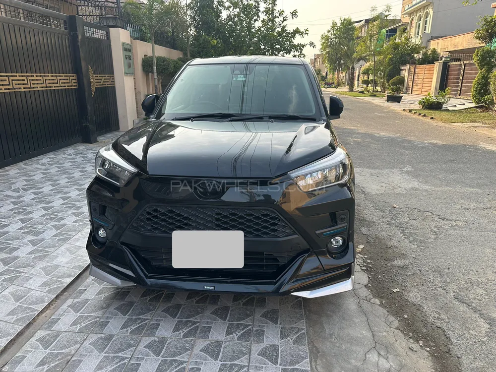 Toyota Raize 2019 for Sale in Lahore Image-1