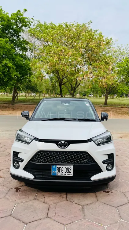 Toyota Raize 2020 for Sale in Islamabad Image-1