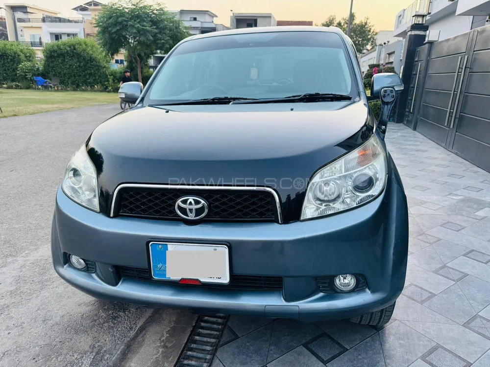 ٹویوٹا رش 2008 for Sale in ملتان Image-1
