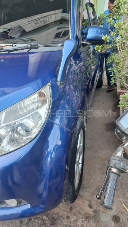 Toyota Rush 2008 for Sale in Karachi Image-1