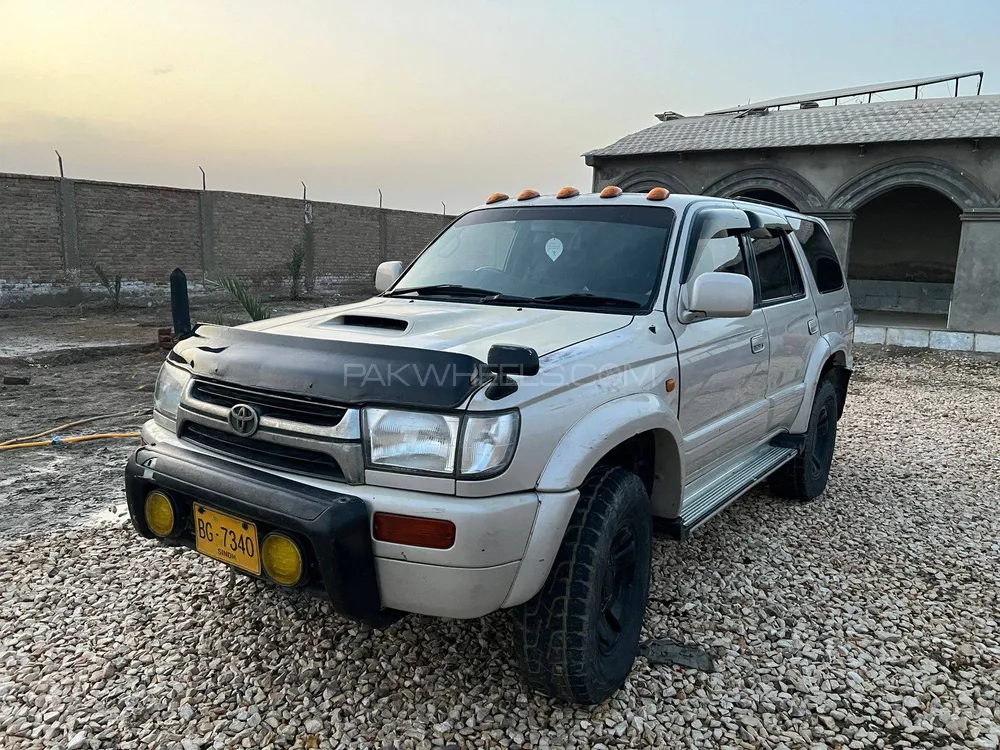 Toyota Surf 1996 for Sale in Hyderabad Image-1