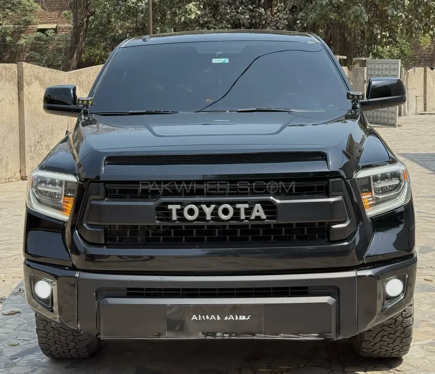 Toyota Tundra 2014 for Sale in Lahore Image-1