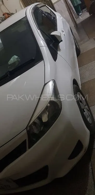 ٹویوٹا ویٹز 2016 for Sale in لاہور Image-1