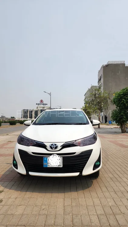 ٹویوٹا یارس سیڈان 2022 for Sale in لاہور Image-1