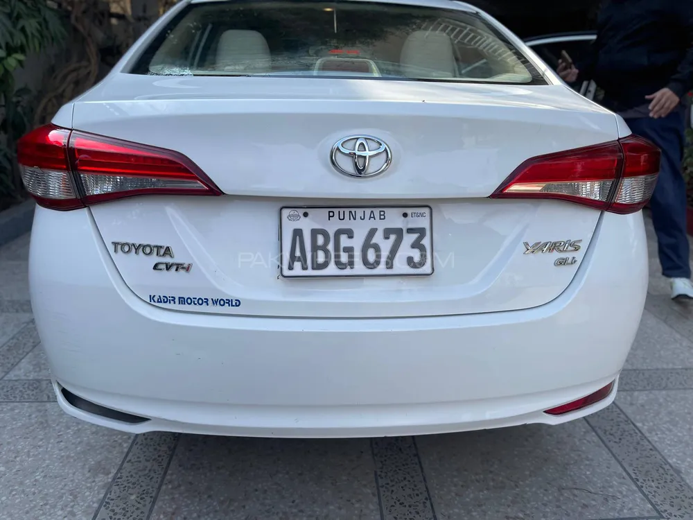 ٹویوٹا یارس سیڈان 2020 for Sale in راولپنڈی Image-1