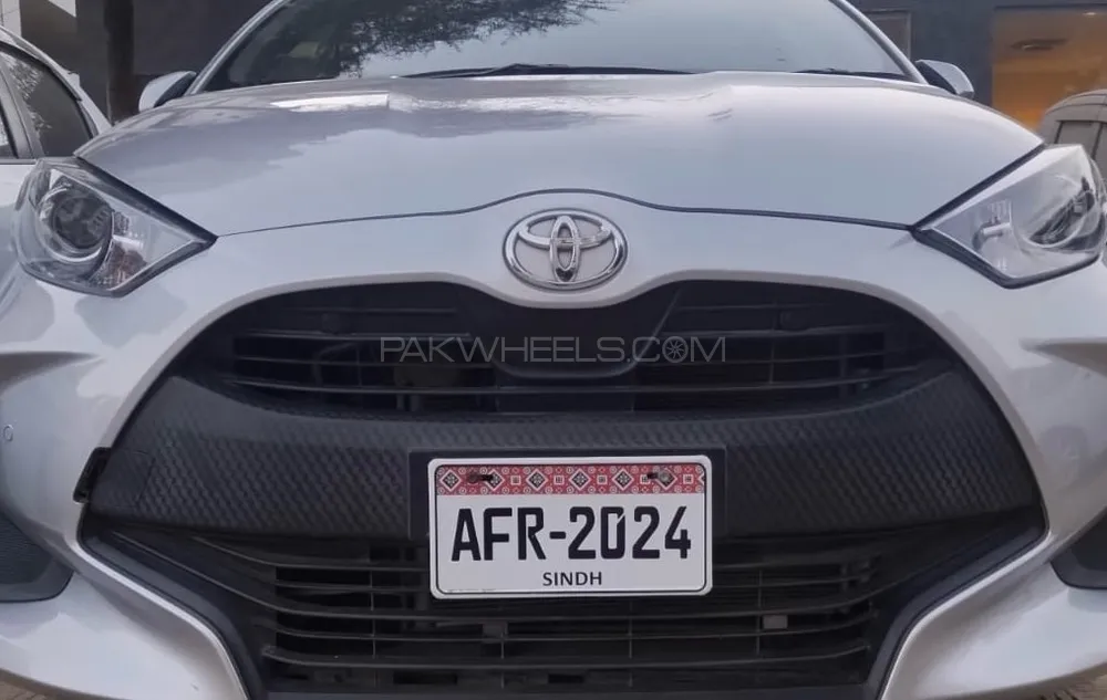 Toyota Yaris Hatchback 2023 for Sale in Karachi Image-1