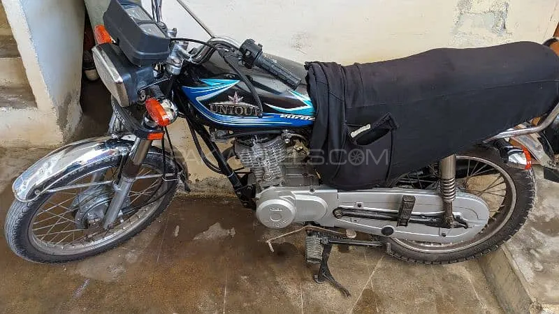 Unique UD 125 2019 for Sale Image-1