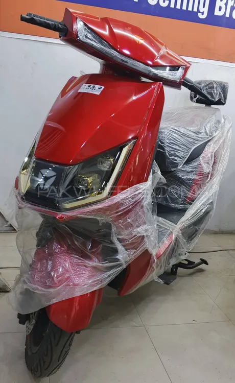 Yadea T5 2025 for Sale Image-1