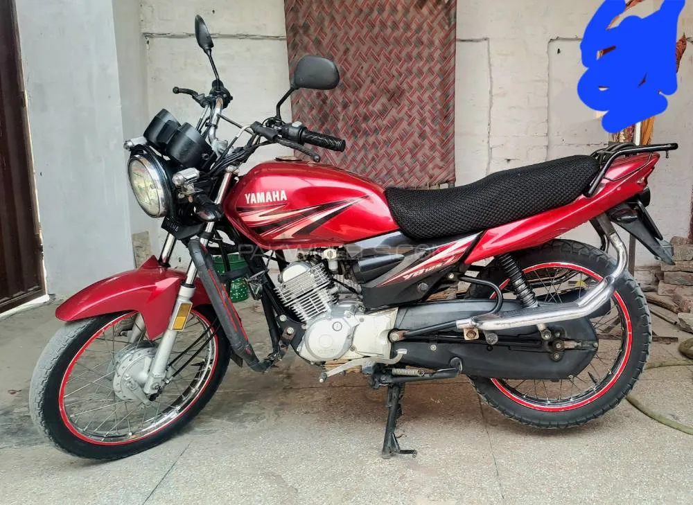 Yamaha YB 125Z  2018 for Sale Image-1