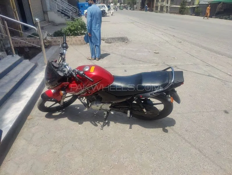 Yamaha YBR 125 2015 for Sale Image-1