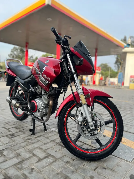Yamaha YBR 125 2018 for Sale Yamaha YBR 125 2018 for Sale Image-7