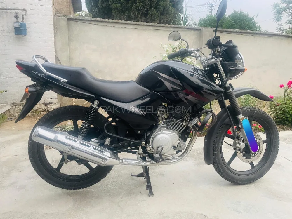 Yamaha YBR 125G 2018 for Sale Image-1