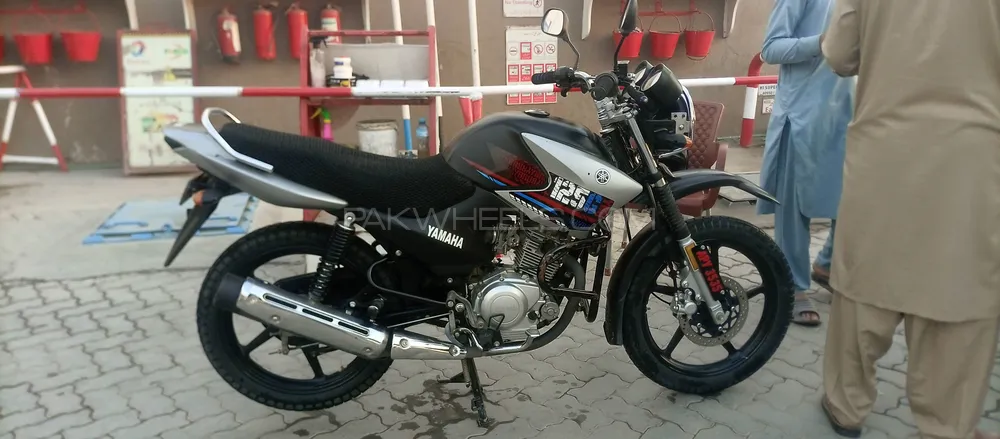 Yamaha YBR 125G 2023 for Sale Image-1