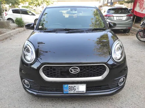 Daihatsu Boon Cilq 2018
