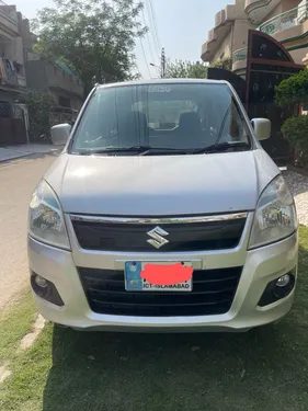 Suzuki Wagon R VXL 2020