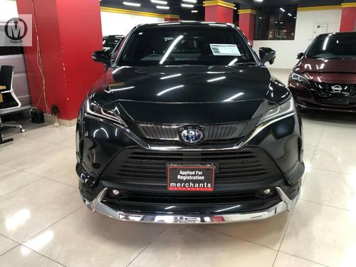 Used Toyota Harrier Z Leather Package 2020